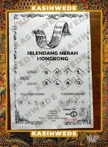 Syair HK 6 April 2025
