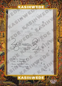 Syair HK 25 April 2025