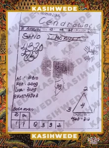 Syair SDY 10 April 2025