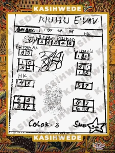 Syair SDY 30 April 2025