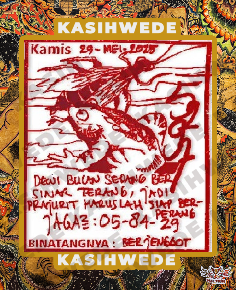 Syair SGP 29 Mei 2025