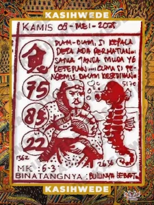Syair SDY 8 Mei 2025