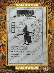 Syair HK 20 Mei 2025