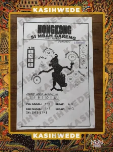 Syair HK 2 Mei 2025