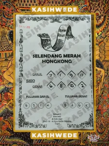 Syair HK 20 Mei 2025