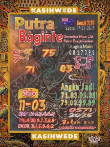 Syair SDY 17 Mei 2025