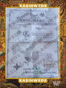 Syair HK 6 Mei 2025
