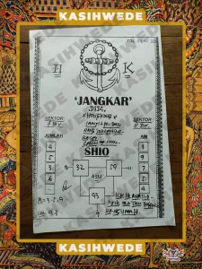 Syair HK 9 Mei 2025