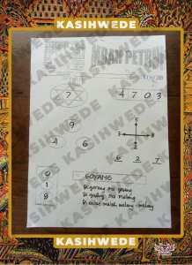 Syair HK 3 Mei 2025