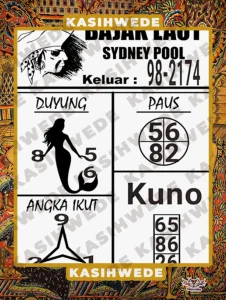 Syair SDY 15 Mei 2025
