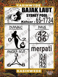 Syair SDY 16 Mei 2025