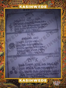 Syair SDY 27 Mei 2025