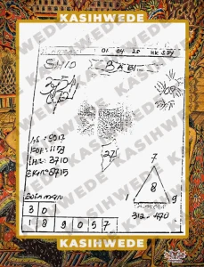 Syair HK 1 Mei 2025