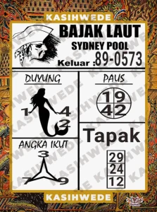 Syair SDY 22 Mei 2025