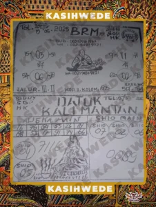 Syair SDY 15 Mei 2025