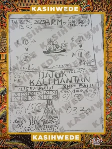 Syair SDY 16 Mei 2025