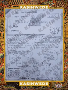 Syair HK 27 Mei 2025