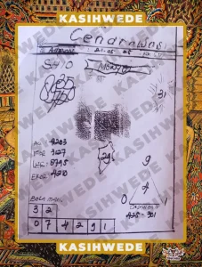 Syair HK 22 Mei 2025
