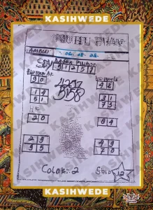 Syair SDY 6 Mei 2025