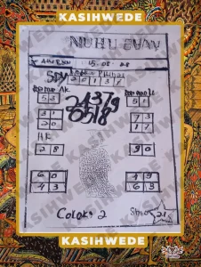 Syair SDY 15 Mei 2025
