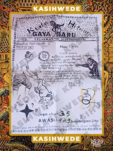 Syair SDY 6 Mei 2025