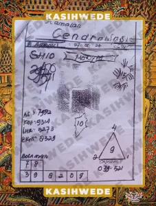 Syair HK 27 Mei 2025