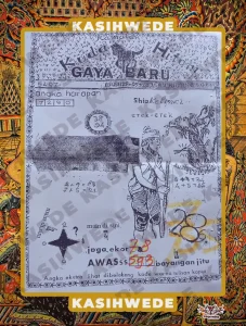 Syair HK 27 Mei 2025