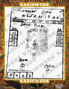 Syair HK 2 Mei 2025