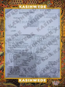 Syair HK 8 Mei 2025