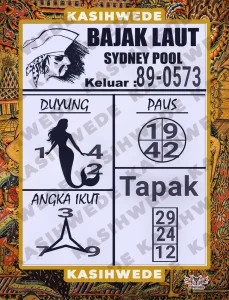 Syair SDY 21 Mei 2025