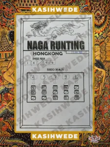 Syair HK 20 Mei 2025