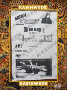 Syair HK 17 Mei 2025