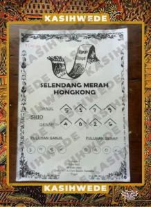 Syair HK 3 Mei 2025
