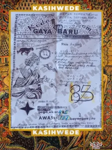 Syair SDY 2 Mei 2025