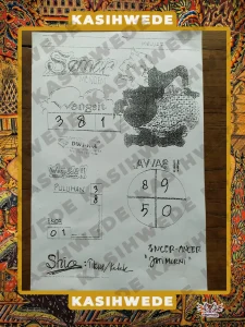 Syair HK 9 Mei 2025