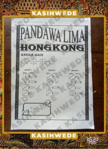 Syair HK 3 Mei 2025