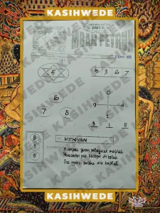 Syair HK 9 Mei 2025
