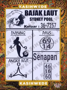 Syair SDY 17 Mei 2025