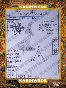 Syair SDY 4 Mei 2025