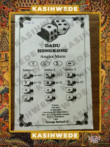 Syair HK 9 Mei 2025