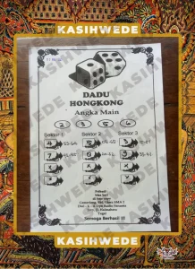 Syair HK 3 Mei 2025