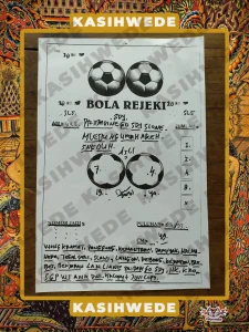 Syair HK 20 Mei 2025