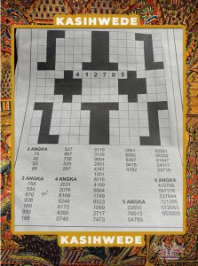 Syair HK 29 Juni 2025
