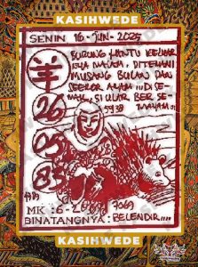 Syair HK 17 Juni 2025