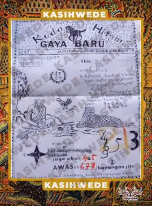 Syair HK 13 Juni 2025 