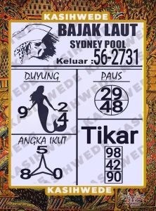 Syair SDY 29 Juni 2025