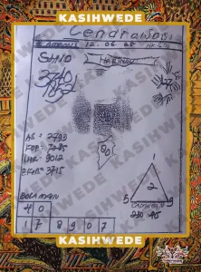 Syair HK 12 Juni 2025