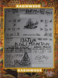 Syair SDY 28 Juni 2025