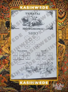 Syair HK 5 Juni 2025