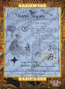 Syair HK 7 Juni 2025